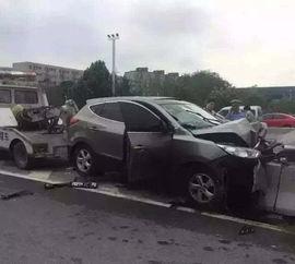 江都区车祸新闻爆料视频,视频爆料揭示事故真相  第1张